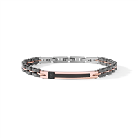 Bracciale Comete Uomo in Acciaio UBR 910 - UBR 910